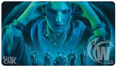 MTG Playmat - John Avon Brainstorm